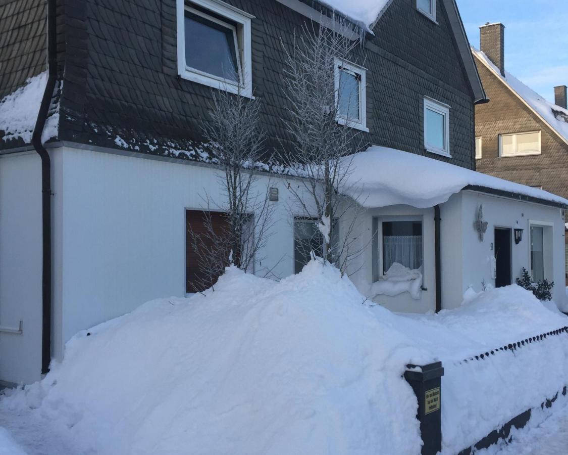 2 - 6 Persoons - Appartement - Winterberg - Centrum מראה חיצוני תמונה